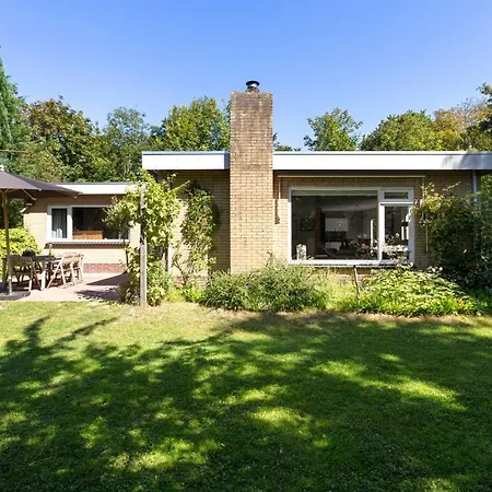 Poldersbos 7 - Ferienhaus