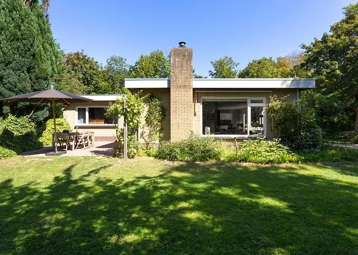 Poldersbos 7 - Not Intended For Company Or Work-related Tatil Evi