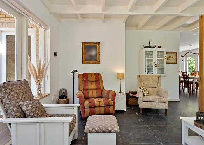 Poldersbos 7 - Not Intended For Company Or Work-related Tatil Evi Ouddorp