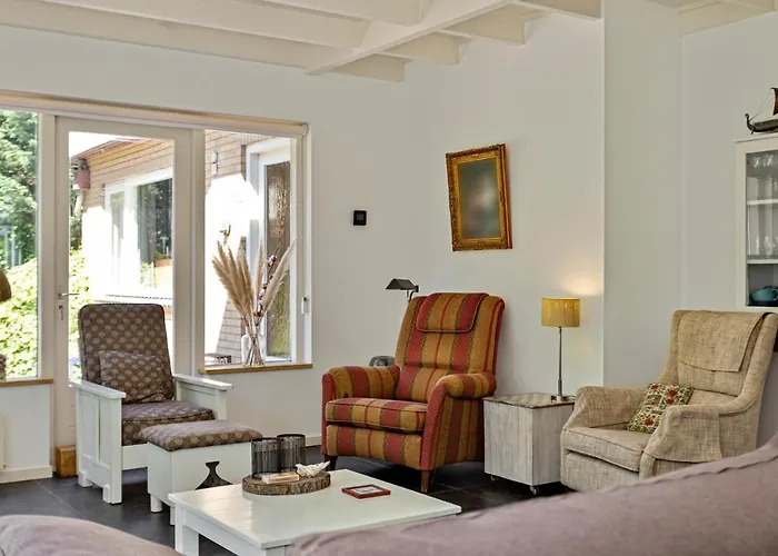 Poldersbos 7 - Not Intended For Company Or Work-related *