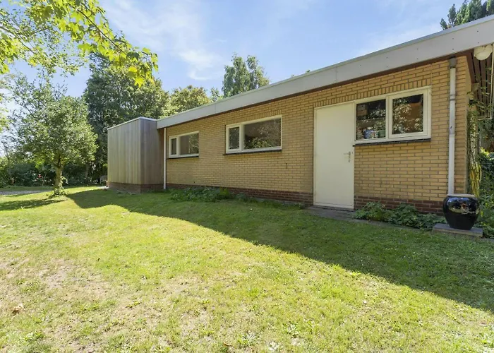 Poldersbos 7 - Not Intended For Company Or Work-related Tatil Evi *