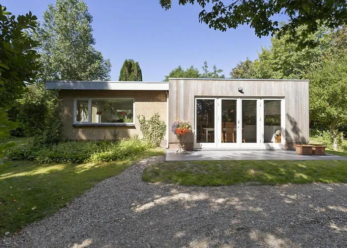 Poldersbos 7 - Not Intended For Company Or Work-related *