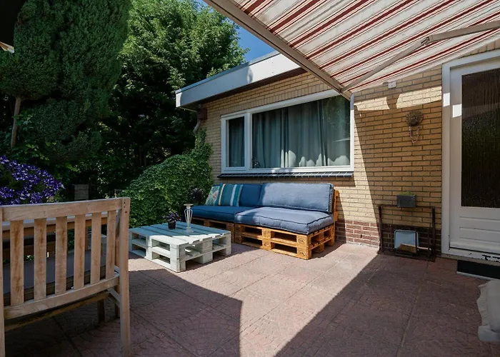 Poldersbos 7 - Not Intended For Company Or Work-related Tatil Evi *