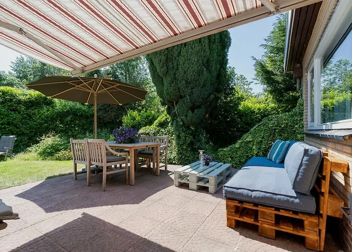 Poldersbos 7 - Not Intended For Company Or Work-related Tatil Evi Ouddorp