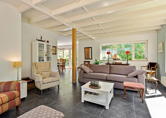 Poldersbos 7 - Not Intended For Company Or Work-related *