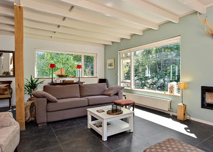 Poldersbos 7 - Not Intended For Company Or Work-related