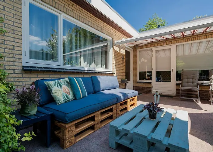 Tatil Evi Poldersbos 7 - Not Intended For Company Or Work-related *