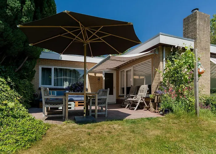 Tatil Evi Poldersbos 7 - Not Intended For Company Or Work-related