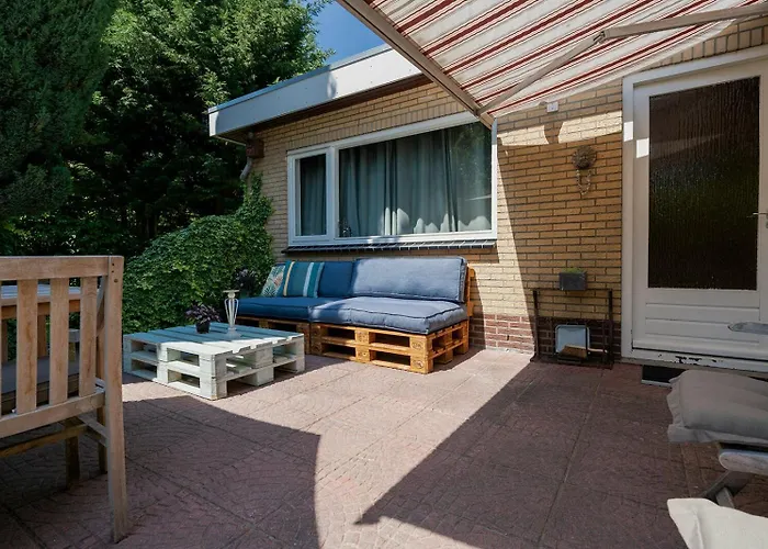 Tatil Evi Poldersbos 7 - Not Intended For Company Or Work-related *