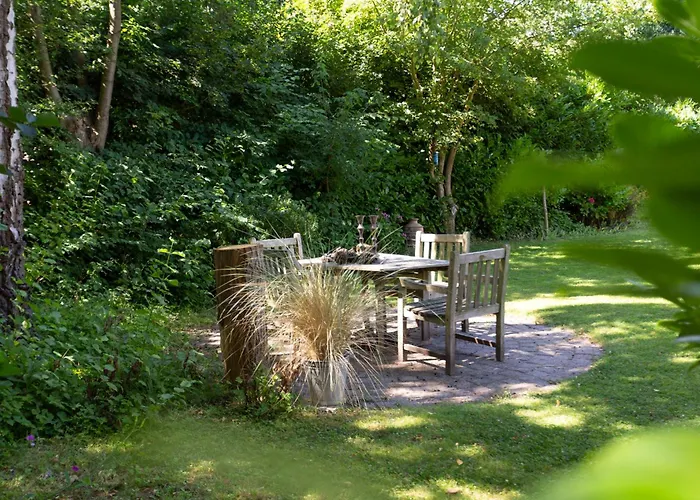 Poldersbos 7 - Not Intended For Company Or Work-related Tatil Evi Ouddorp