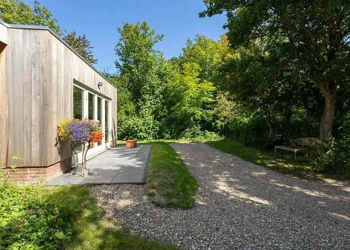 Poldersbos 7 - Not Intended For Company Or Work-related Tatil Evi *