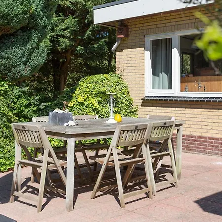 펜션 Poldersbos 7 - Not Intended For Company Or Work-related 우도르프