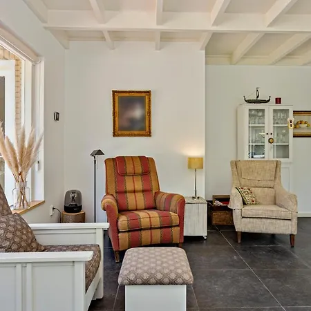 Poldersbos 7 - Holiday home Ouddorp