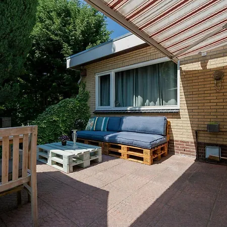 Holiday home Poldersbos 7 - Ouddorp