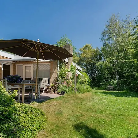 Poldersbos 7 - Holiday home Ouddorp