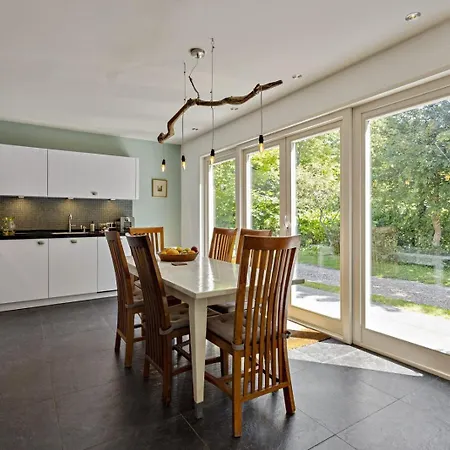 Poldersbos 7 - Holiday home Ouddorp