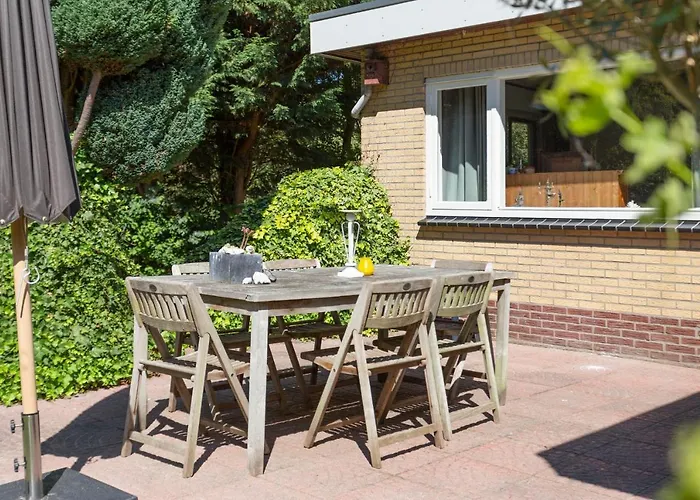 Vakantiehuis Poldersbos 7 - Not Intended For Company Or Work-related Ouddorp