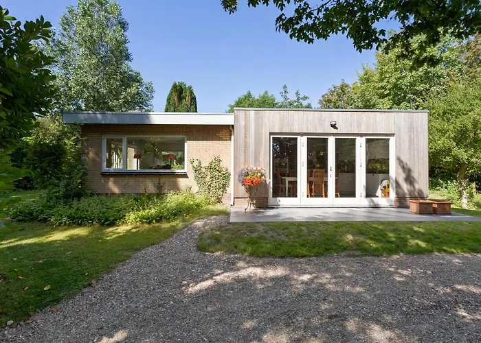 Poldersbos 7 - Not Intended For Company Or Work-related Vakantiehuis *