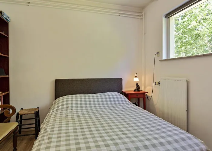 Vakantiehuis Poldersbos 7 - Not Intended For Company Or Work-related Ouddorp