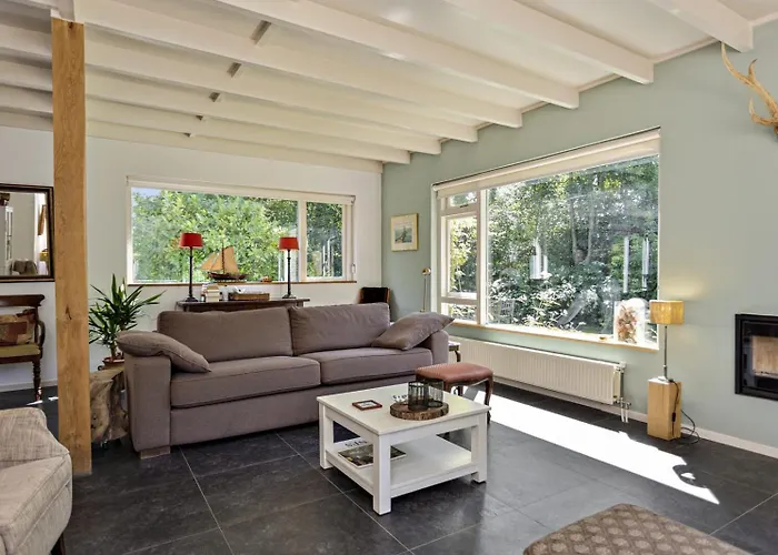 Poldersbos 7 - Not Intended For Company Or Work-related