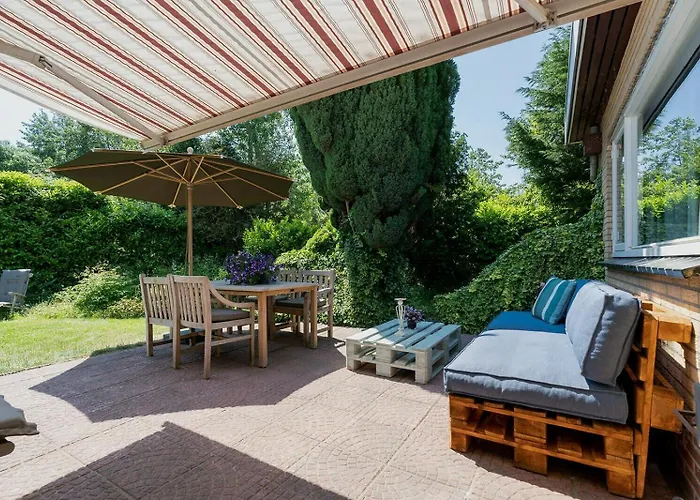 Poldersbos 7 - Not Intended For Company Or Work-related Vakantiehuis