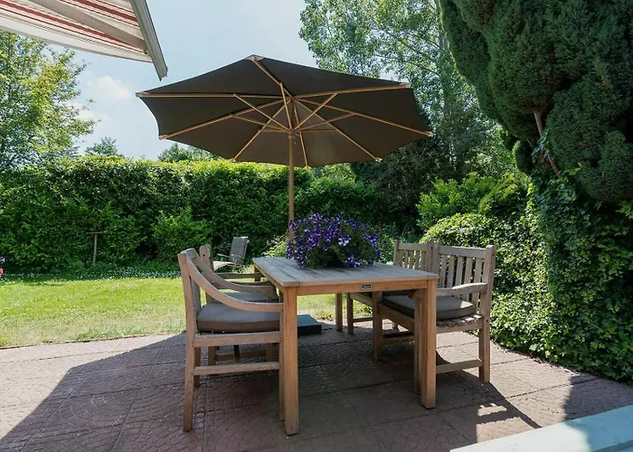 Poldersbos 7 - Not Intended For Company Or Work-related Vakantiehuis