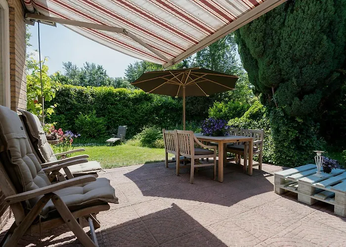 Poldersbos 7 - Not Intended For Company Or Work-related Vakantiehuis *